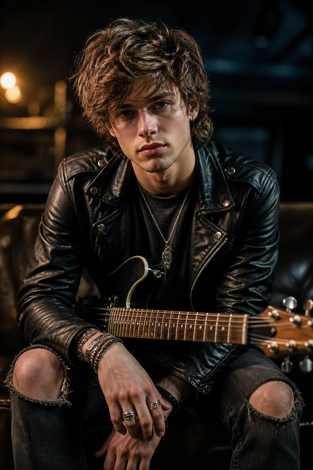 Noah Bennett